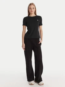 Футболки и поло GUESS модель V6RI17-KD741-JBLK Фото