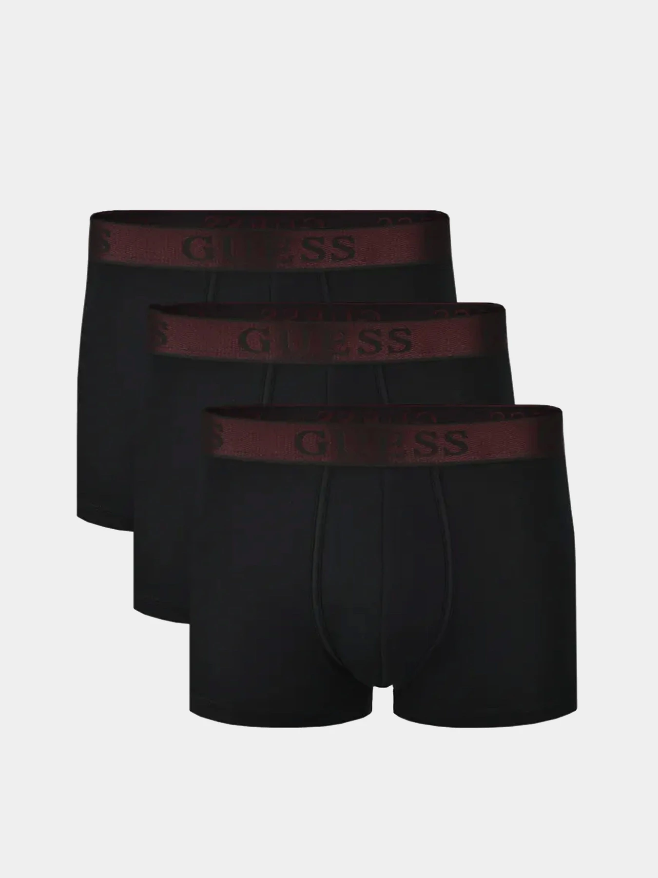 Нижнее белье GUESS модель U5BG13-K6YW1-JBLK Нижнее белье GUESS модель U5BG13-K6YW1-JBLK Фото
