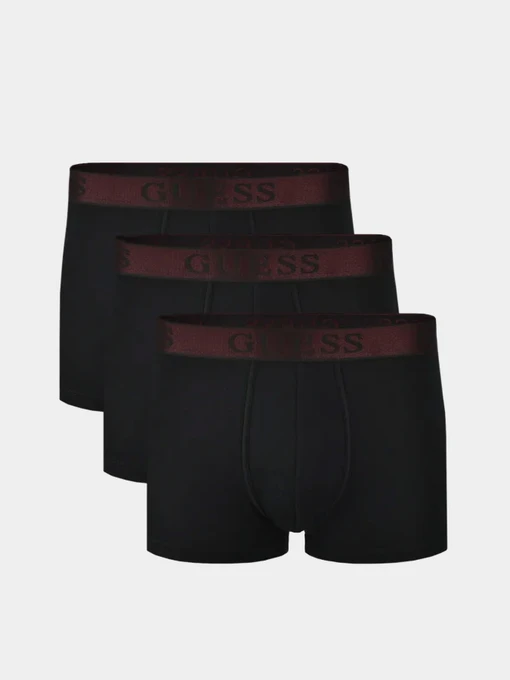 Нижнее белье GUESS модель U5BG13-K6YW1-JBLK Фото