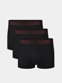 Нижнее белье GUESS модель U5BG13-K6YW1-JBLK Фото
