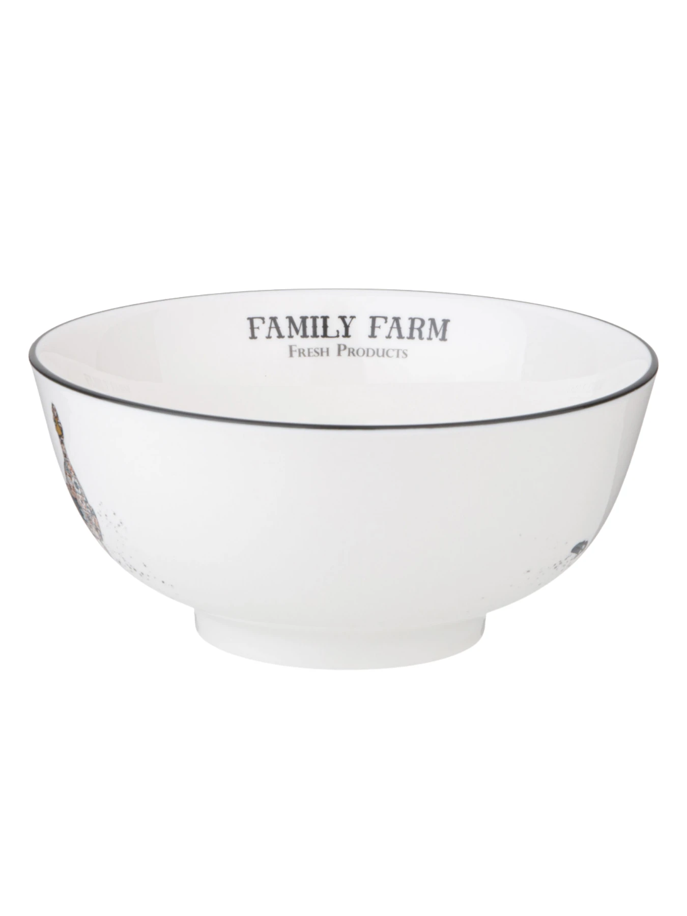 Салатник lefard "family farm" 17,3*8,2 см 263-1337 Китай Lefard модель 6907026313371 Салатник lefard "family farm" 17,3*8,2 см 263-1337 Китай Lefard модель 6907026313371 Фото
