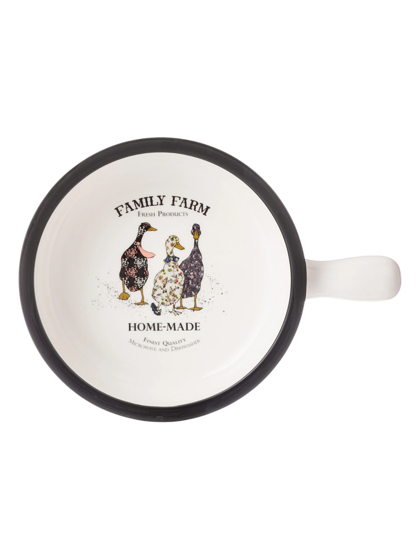 Салатник Lefard с ручками FAMILY FARM 800мл 27*20*5см 263-1261 Китай Lefard модель 6907026312619 Салатник Lefard с ручками FAMILY FARM 800мл 27*20*5см 263-1261 Китай Lefard модель 6907026312619 Фото