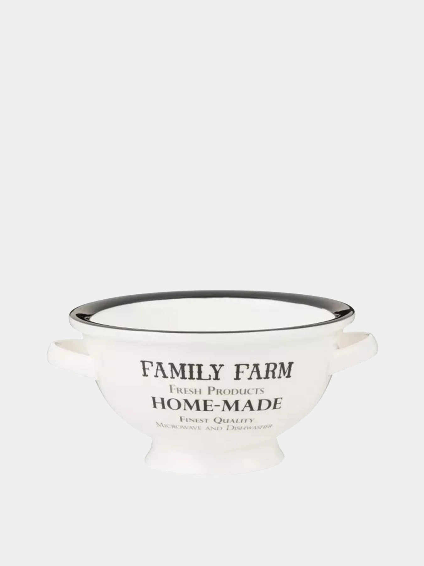 Салатник Lefard Family Farm с ручками 14*12*6,5см 300мл 263-1281 Китай Lefard модель 6907026312817 Салатник Lefard Family Farm с ручками 14*12*6,5см 300мл 263-1281 Китай Lefard модель 6907026312817 Фото