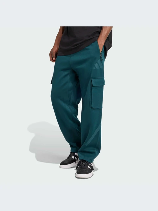 Брюки Adidas ZNE модель JW4759-KZ Фото