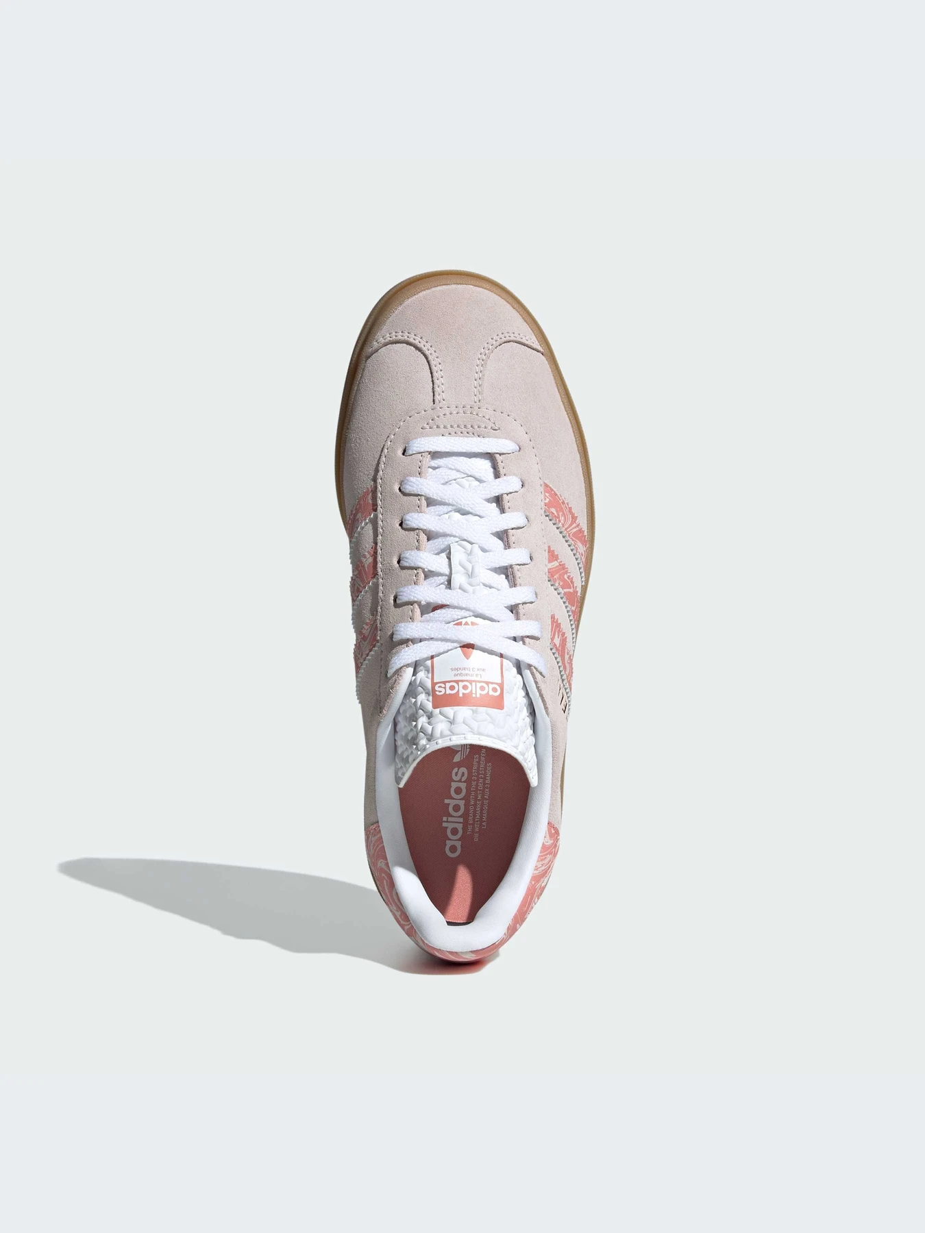 Кеды Adidas Gazelle модель ID3739-KZ Кеды Adidas Gazelle модель ID3739-KZ Фото