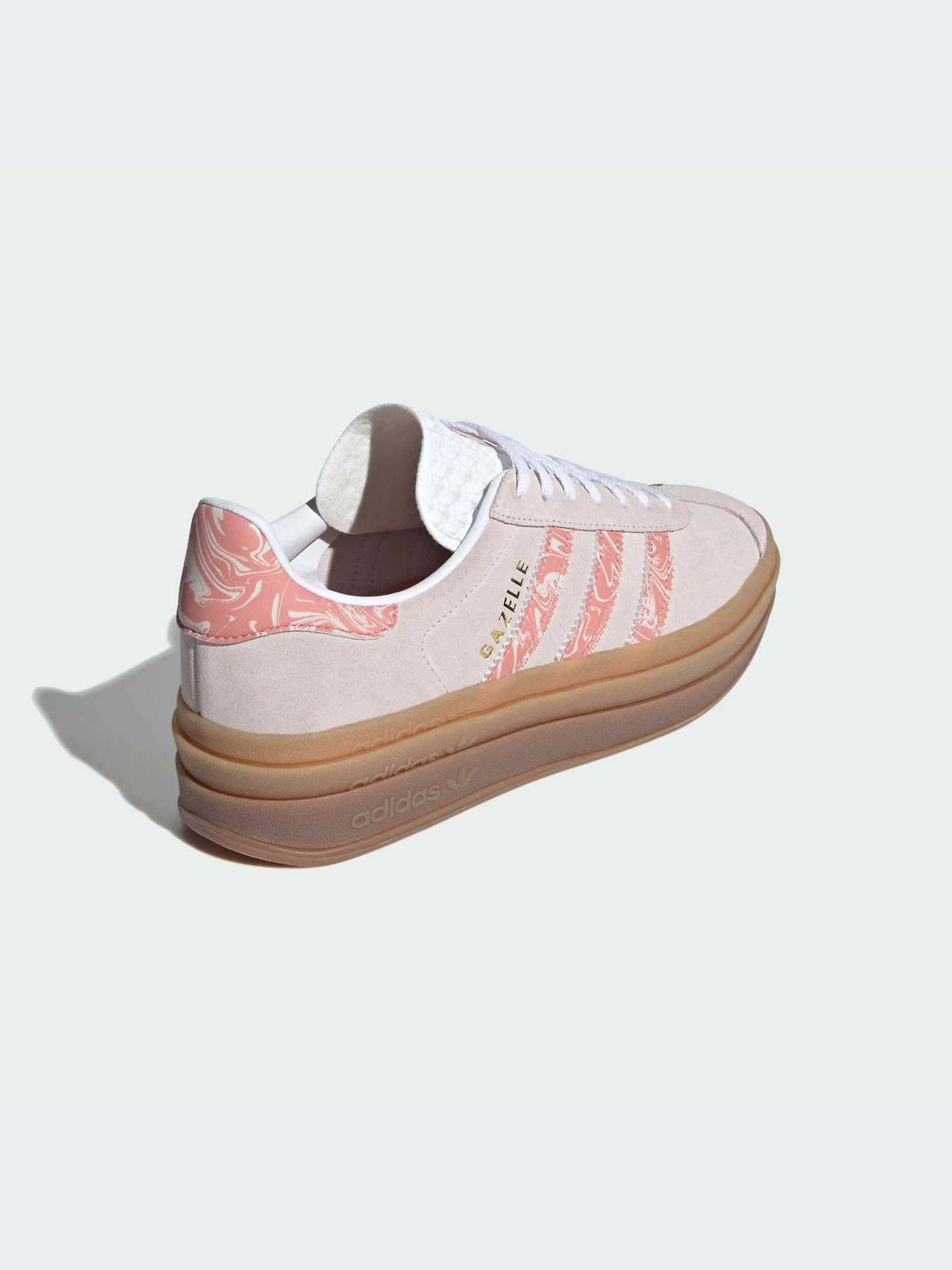 Кеды Adidas Gazelle модель ID3739-KZ Кеды Adidas Gazelle модель ID3739-KZ Фото