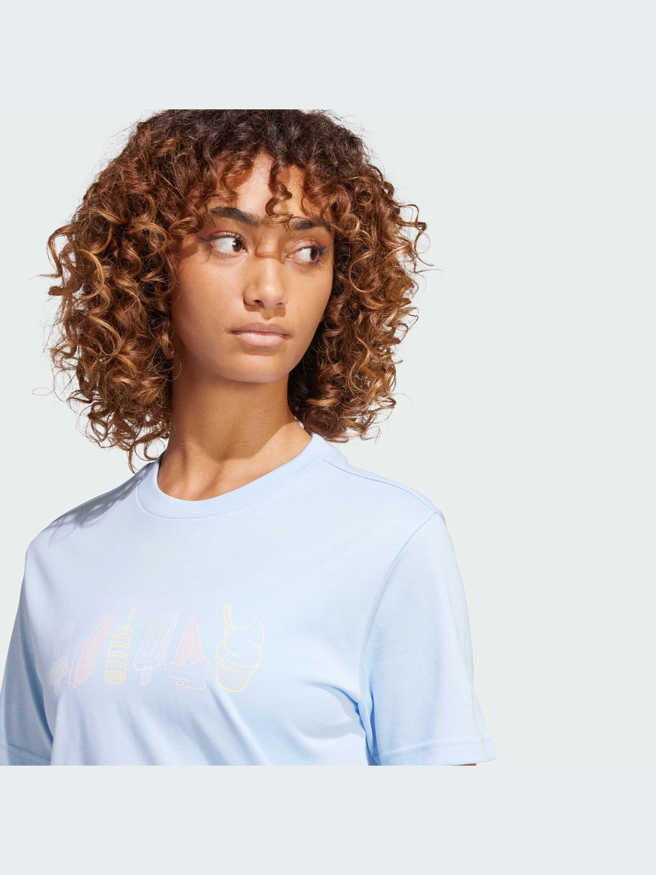 Футболки и поло Adidas модель JJ4102-KZ Футболки и поло Adidas модель JJ4102-KZ Фото