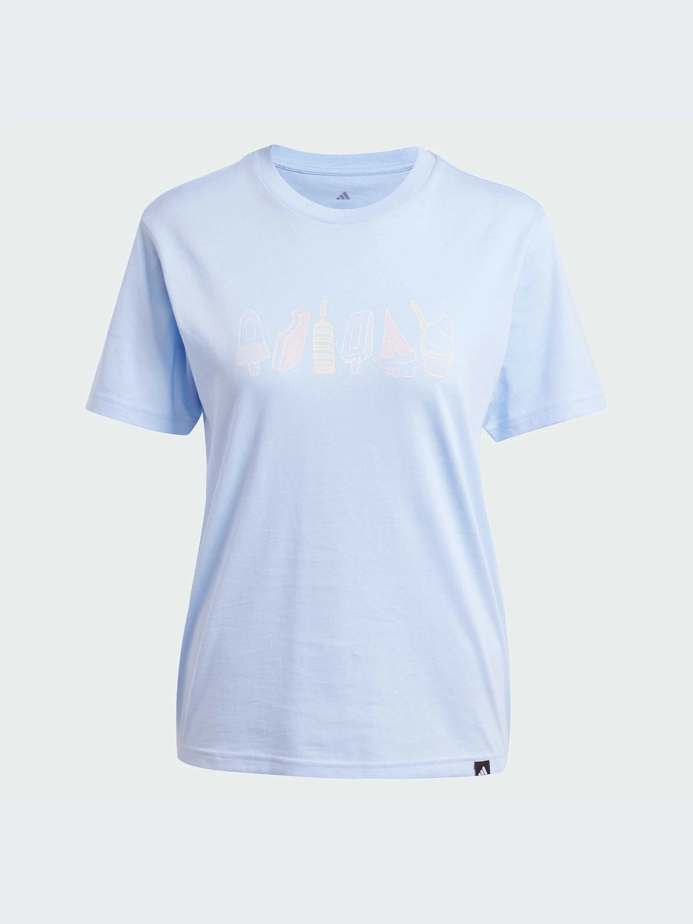 Футболки и поло Adidas модель JJ4102-KZ Футболки и поло Adidas модель JJ4102-KZ Фото
