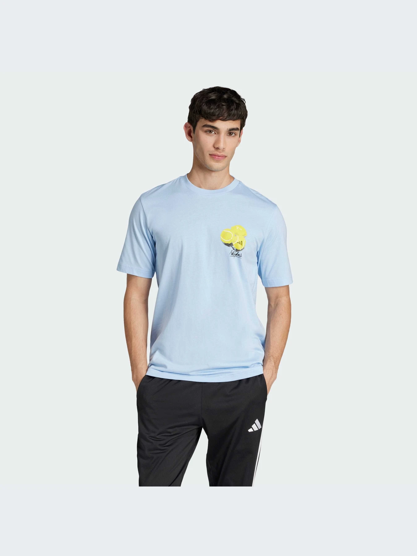 Футболки и поло Adidas модель JJ3958-KZ Футболки и поло Adidas модель JJ3958-KZ Фото