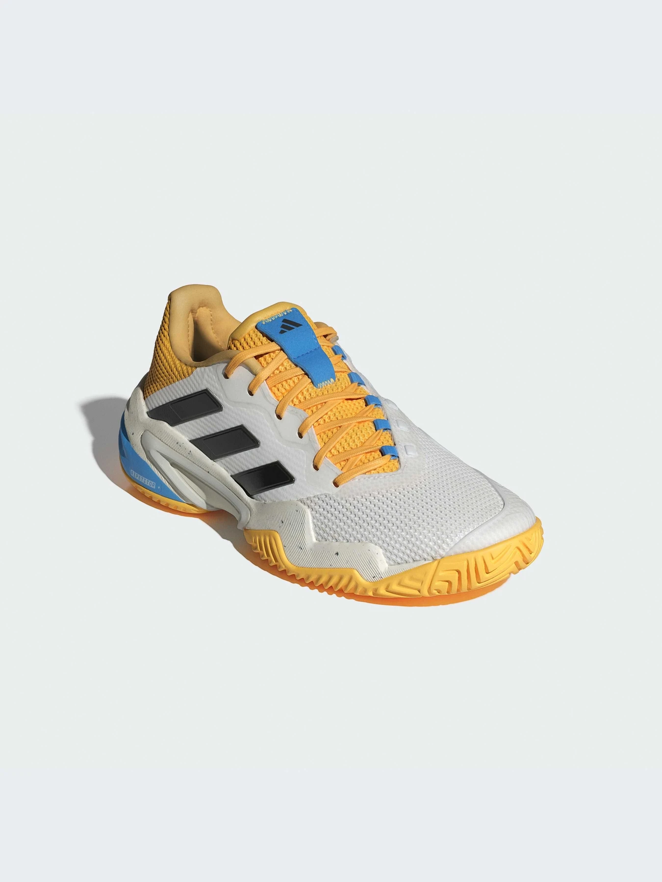 Кроссовки Adidas Barricade модель IF0410-KZ Кроссовки Adidas Barricade модель IF0410-KZ Фото