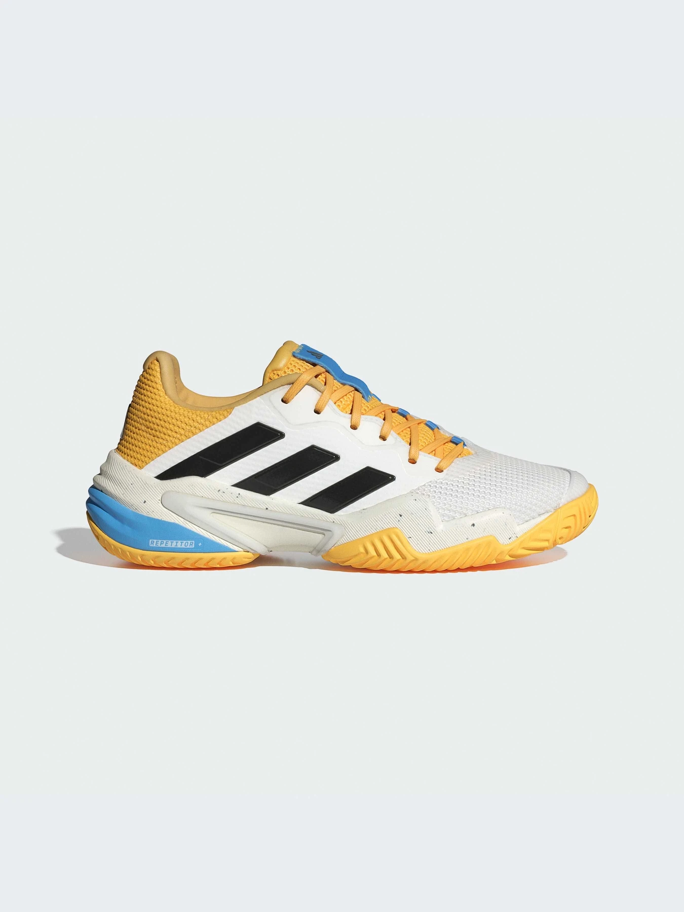 Кроссовки Adidas Barricade модель IF0410-KZ Кроссовки Adidas Barricade модель IF0410-KZ Фото