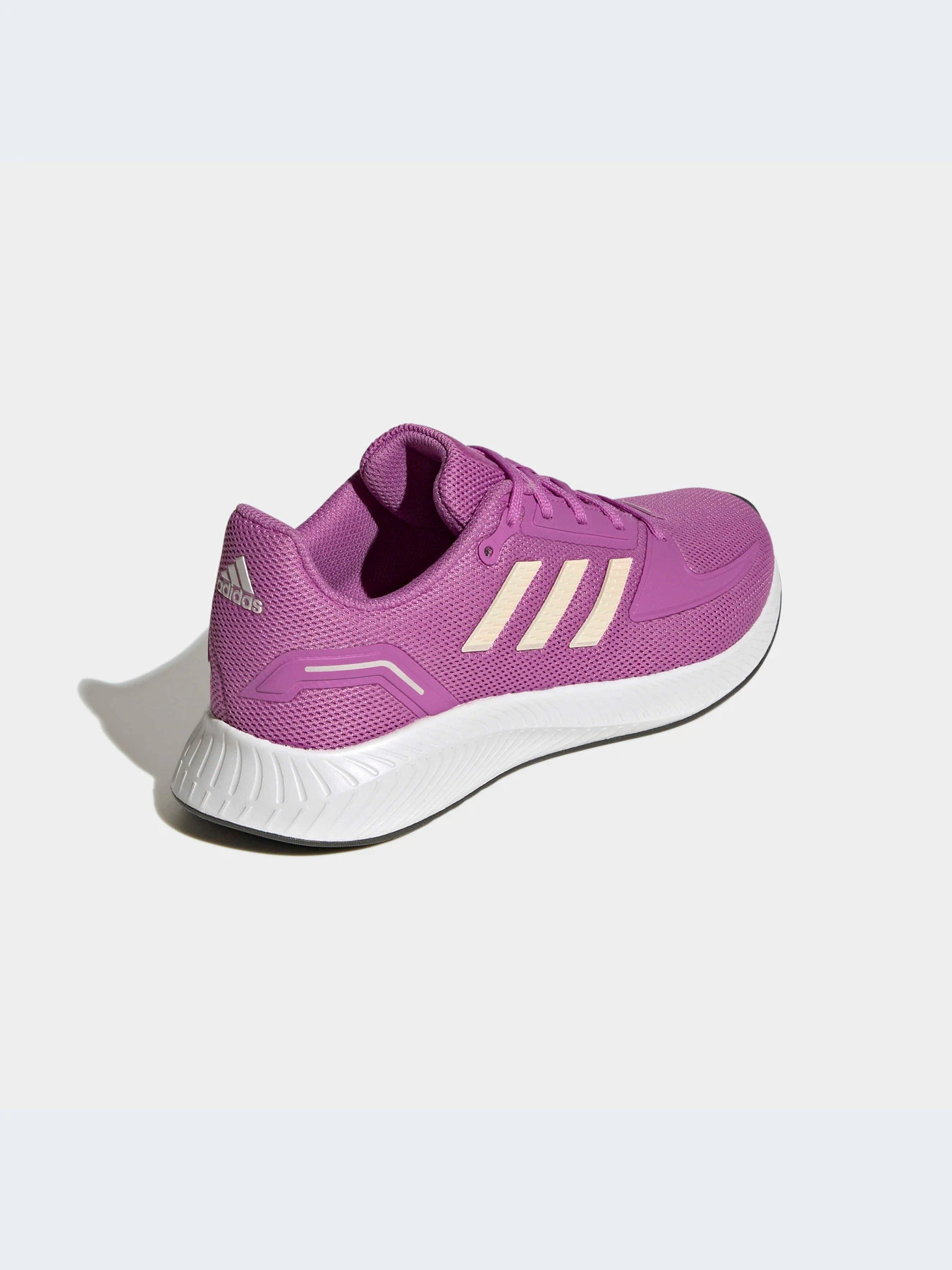 Кроссовки Adidas Runfalcon модель GV9576-KZ Кроссовки Adidas Runfalcon модель GV9576-KZ Фото