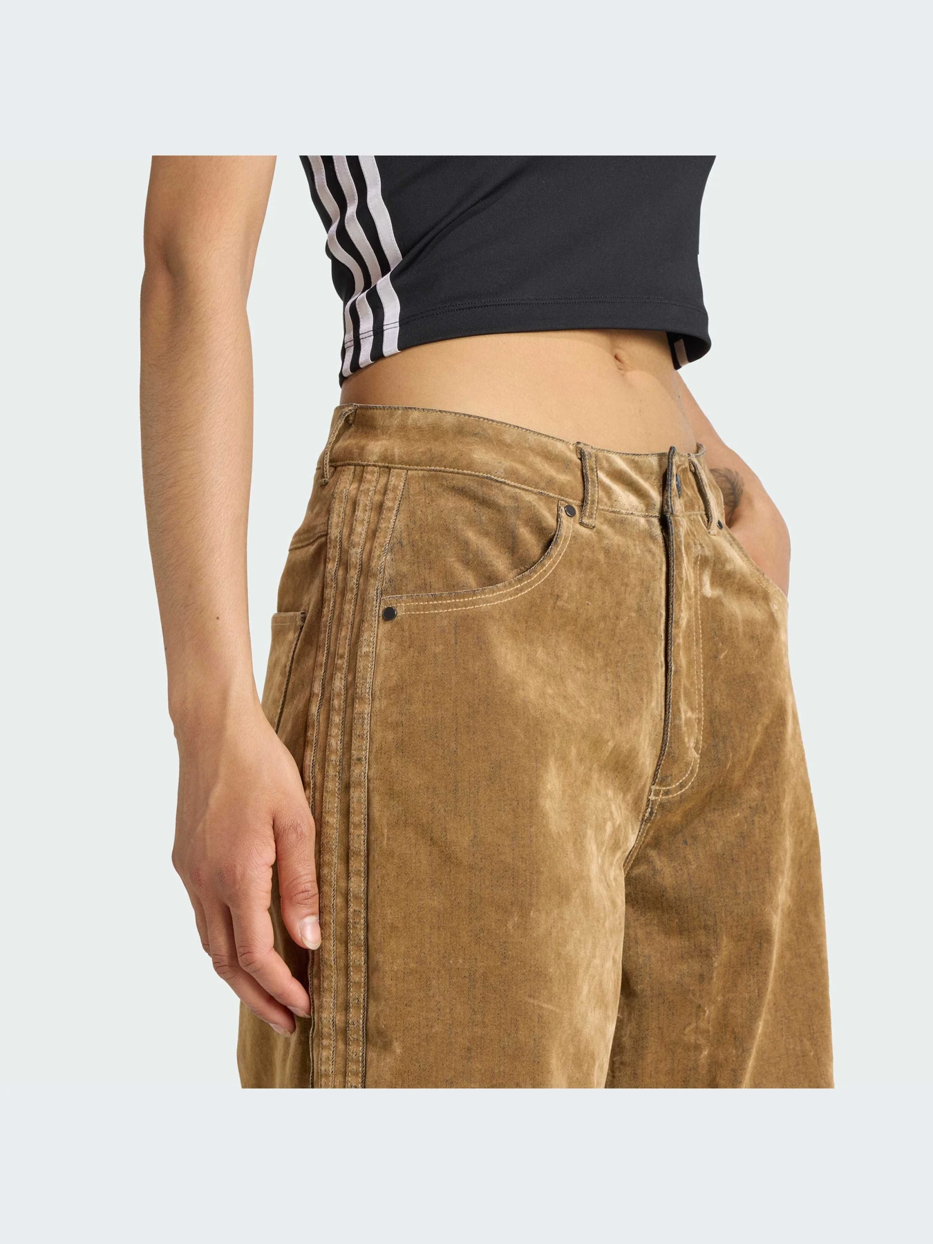 Брюки Adidas модель JY2395-KZ Брюки Adidas модель JY2395-KZ Фото