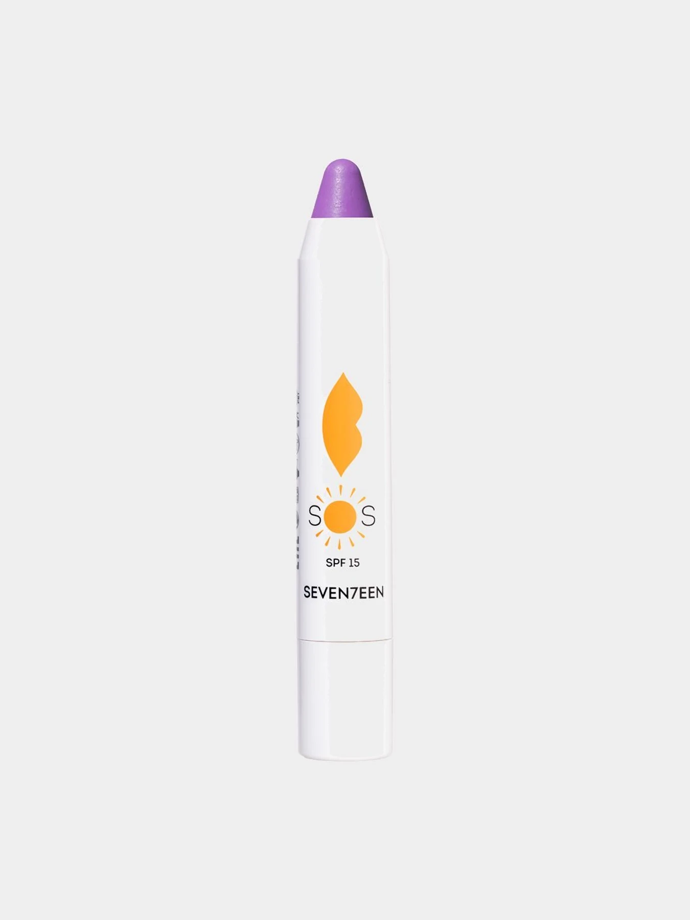 Восстанавливающий увлажняющий бальзам для губ SOS LIP REPAIR SPF 15+ Нежный ирис SEVEN7EEN модель 5201641038048 Восстанавливающий увлажняющий бальзам для губ SOS LIP REPAIR SPF 15+ Нежный ирис SEVEN7EEN модель 5201641038048 Фото