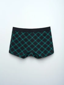 Нижнее белье Indefini Мужские боксеры модель 5098MUF Фото