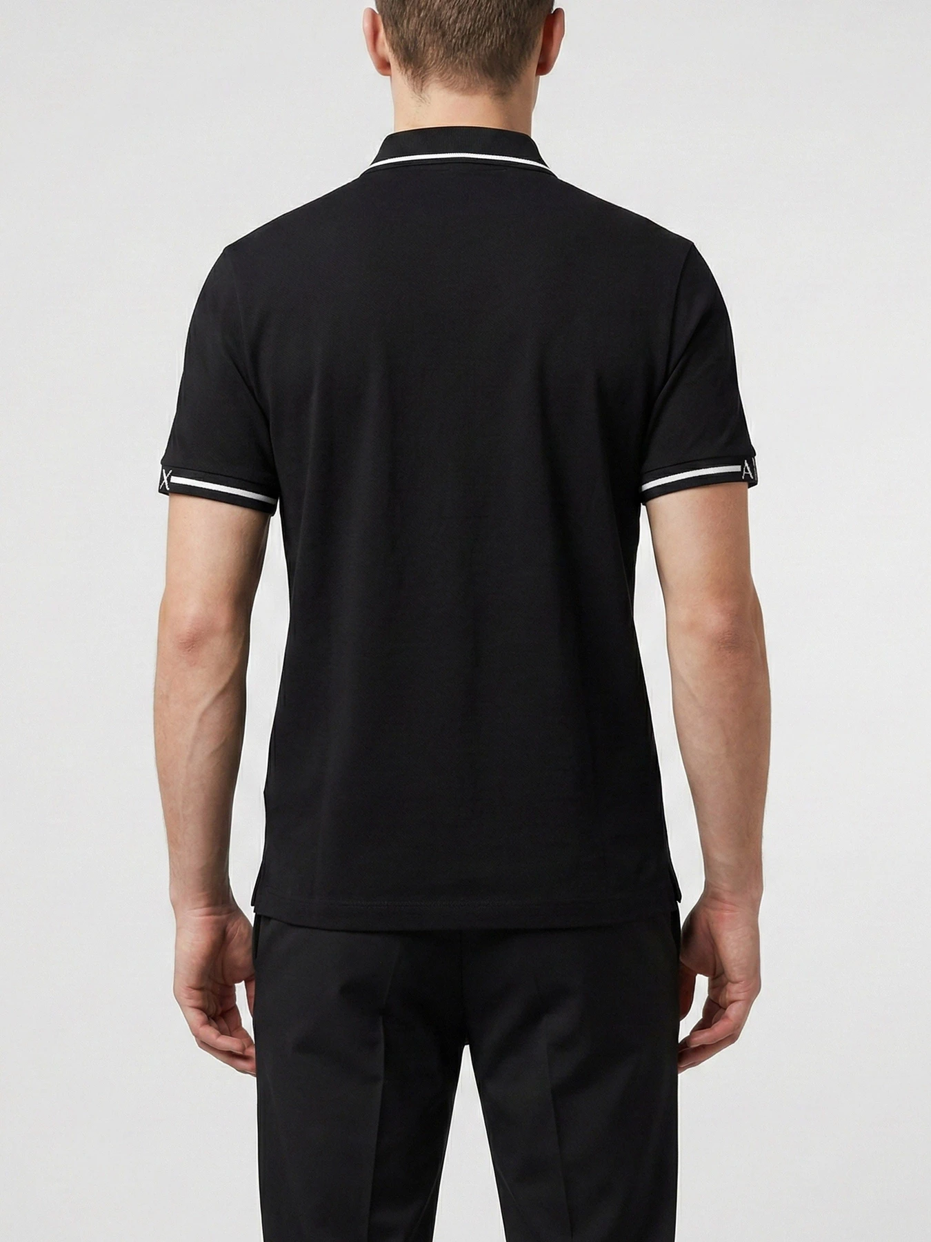 Футболки и поло Armani Exchange модель XM002356-AF13026-UC001 Футболки и поло Armani Exchange модель XM002356-AF13026-UC001 Фото