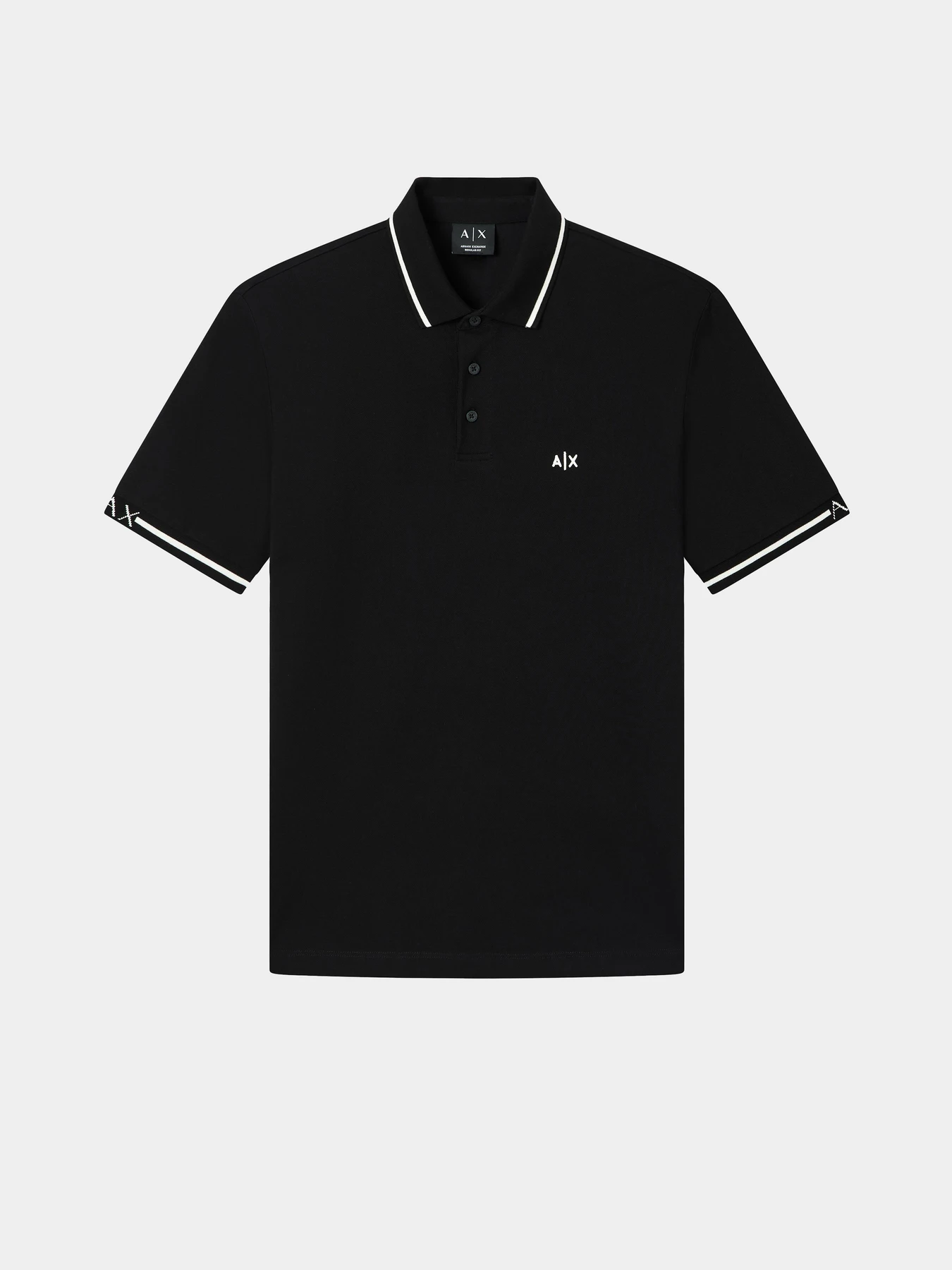 Футболки и поло Armani Exchange модель XM002356-AF13026-UC001 Футболки и поло Armani Exchange модель XM002356-AF13026-UC001 Фото