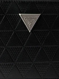 Сумки GUESS модель HMTOTE-P6139-BLA Фото
