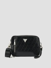 Сумки GUESS модель HMTOTE-P6139-BLA Фото