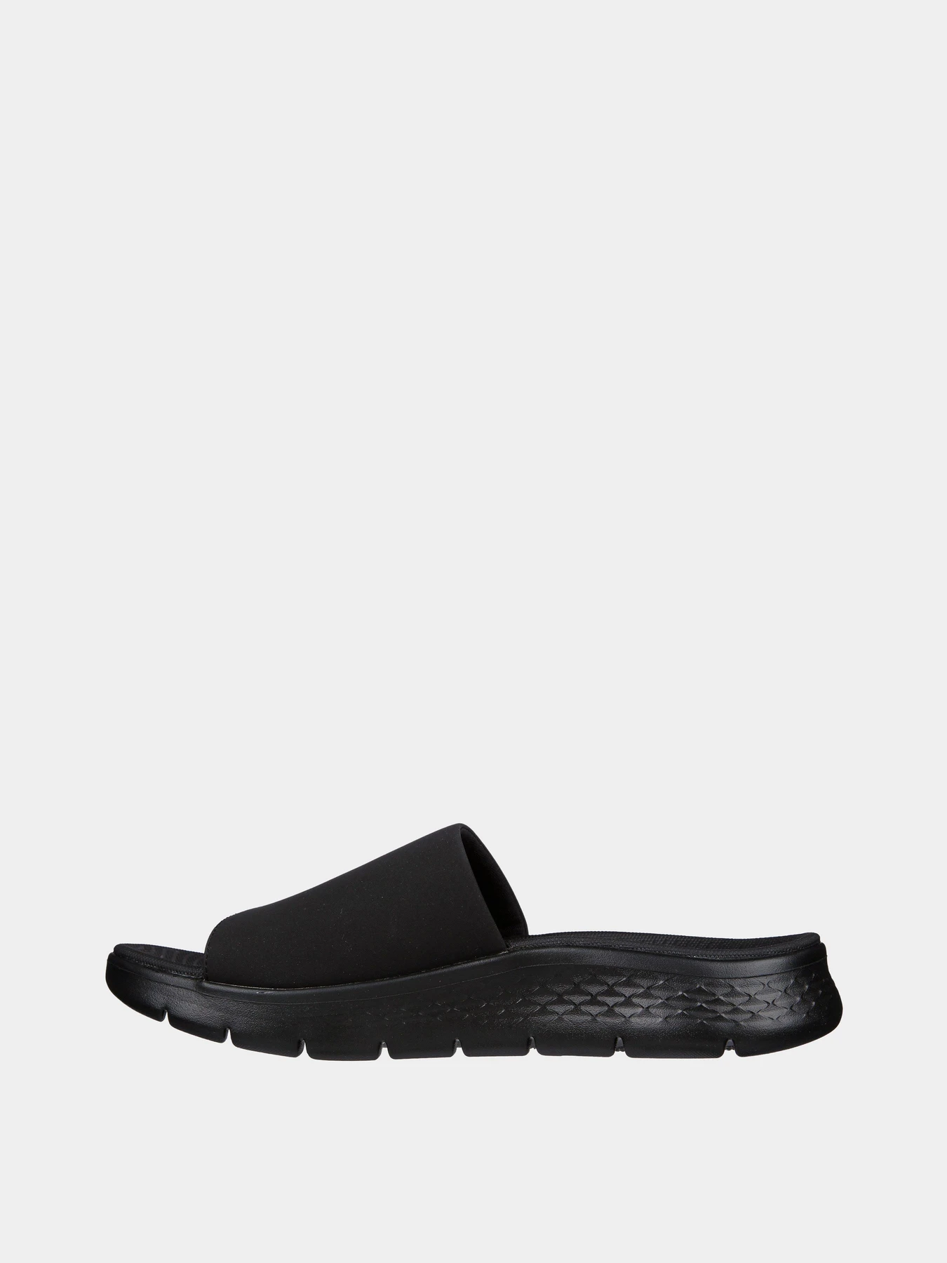 Шлёпанцы Skechers модель 229203 BBK Шлёпанцы Skechers модель 229203 BBK Фото