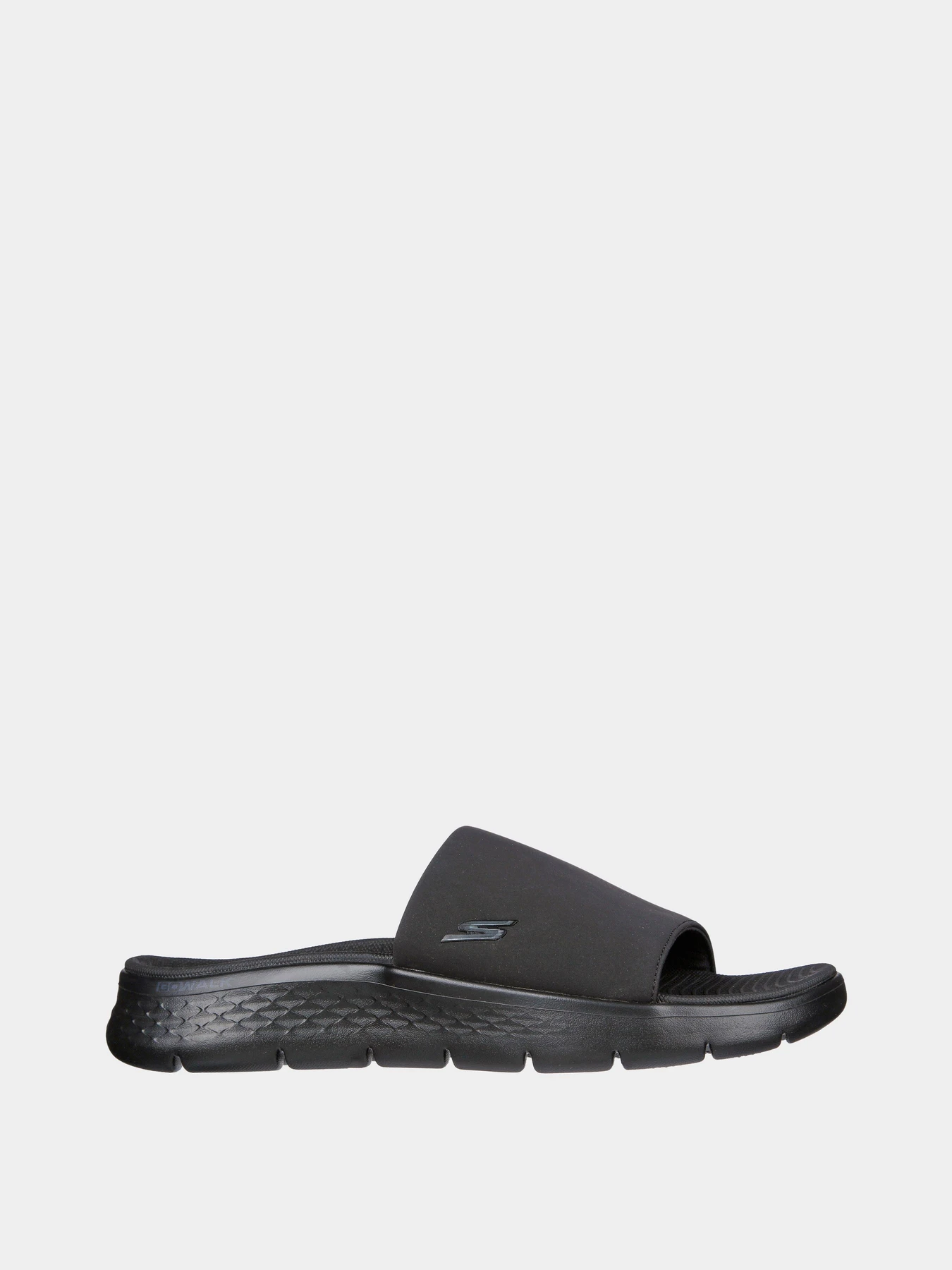 Шлёпанцы Skechers модель 229203 BBK Шлёпанцы Skechers модель 229203 BBK Фото