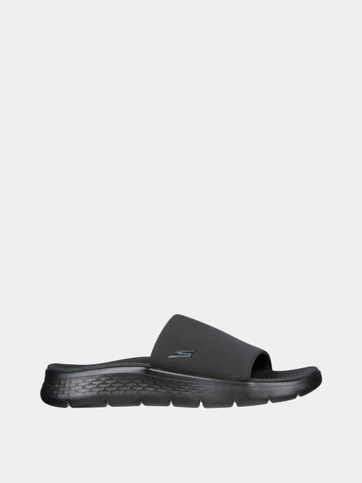Шлёпанцы Skechers модель 229203 BBK Фото