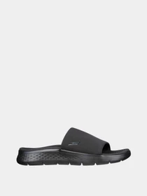 Шлёпанцы Skechers модель 229203 BBK Фото