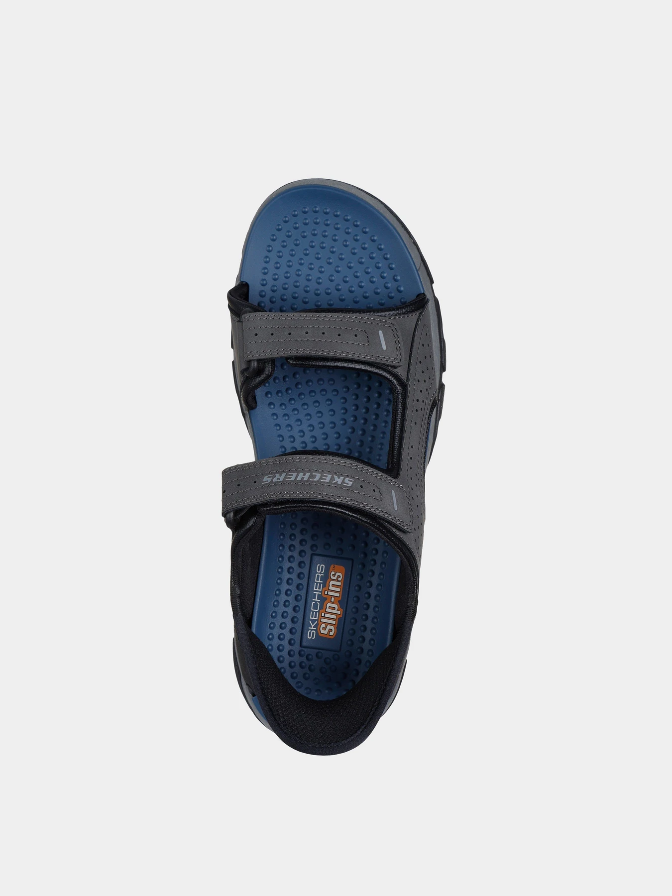 Сандалии Skechers модель 205289WW CHAR Сандалии Skechers модель 205289WW CHAR Фото