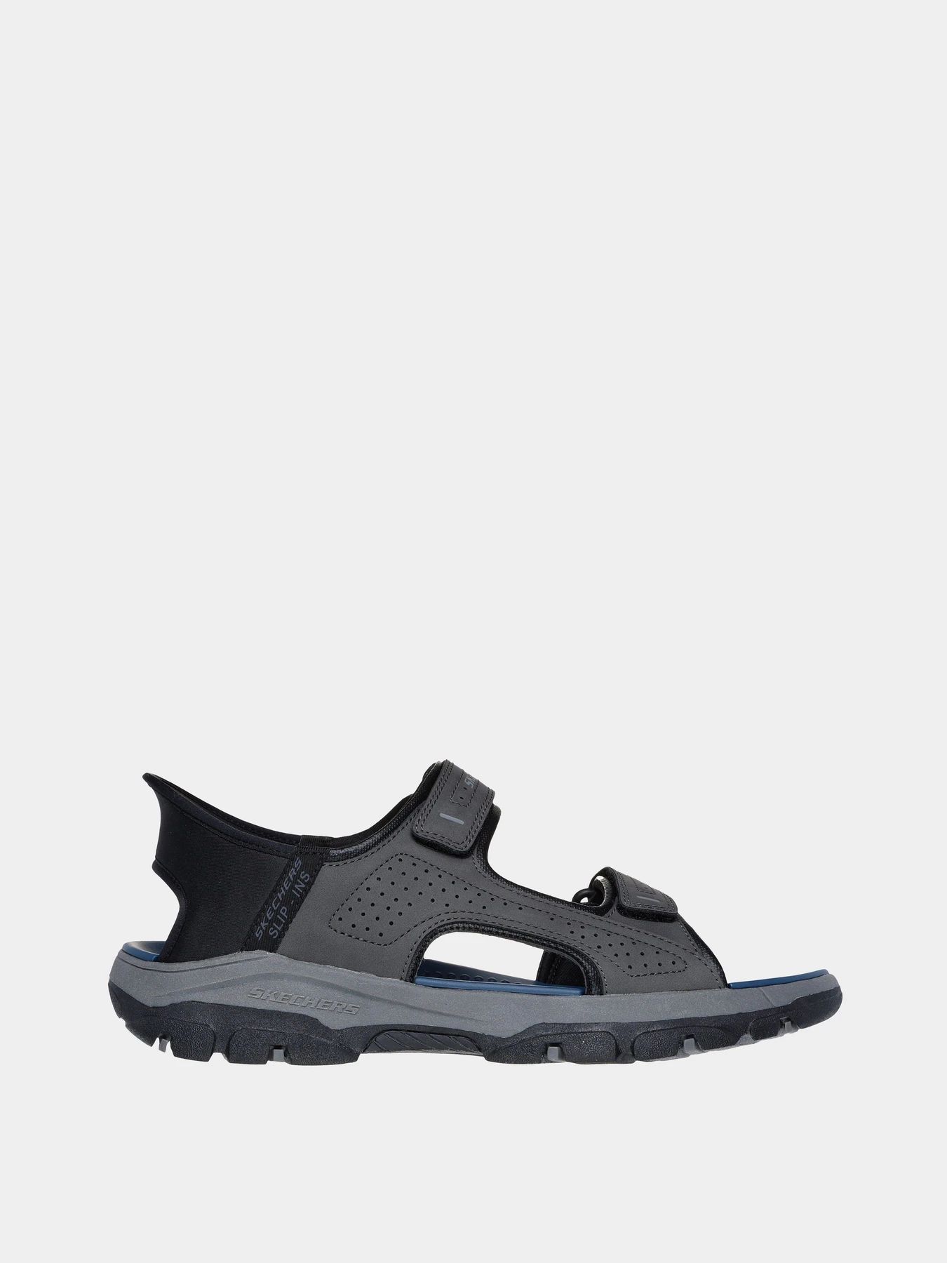 Сандалии Skechers модель 205289WW CHAR Сандалии Skechers модель 205289WW CHAR Фото