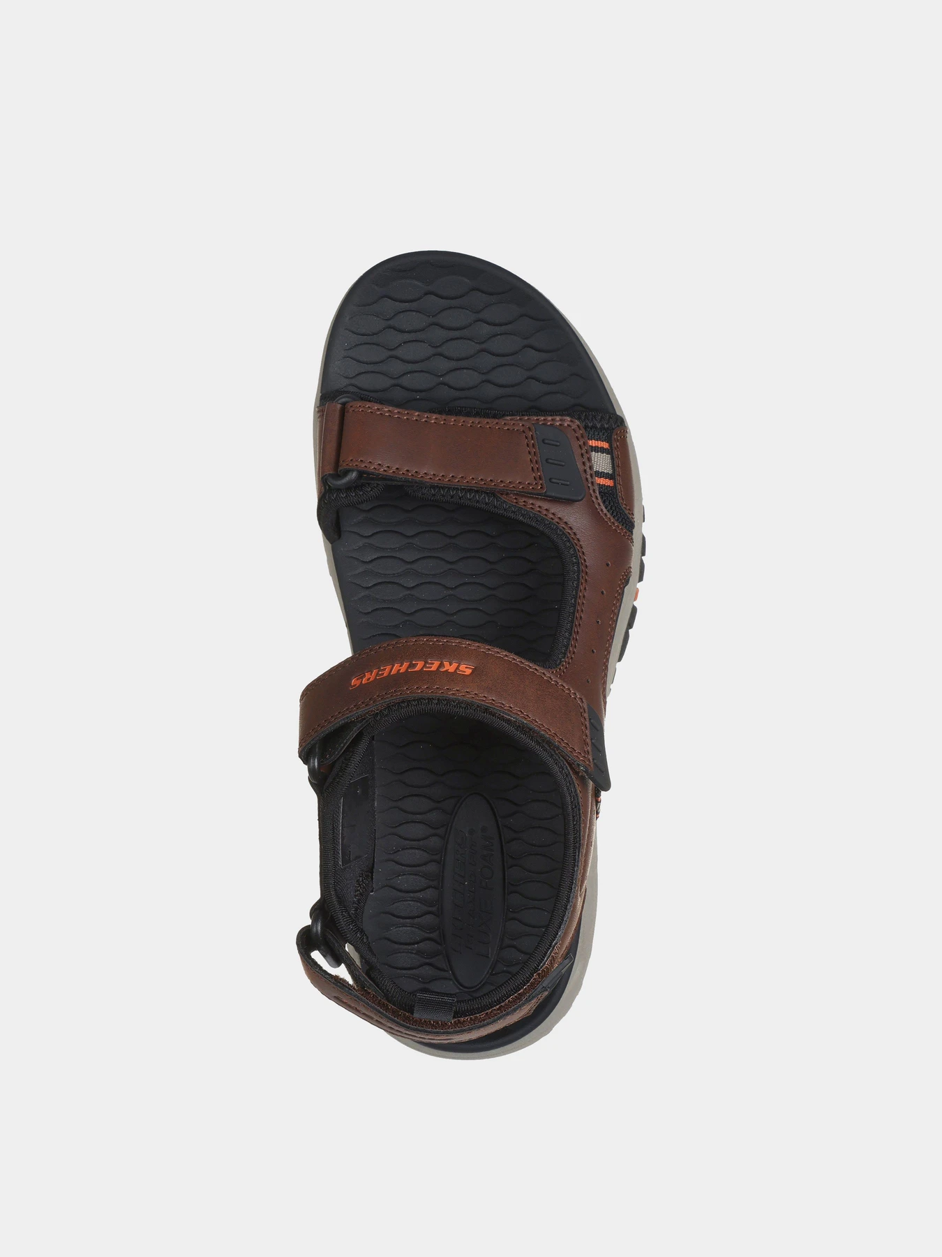 Сандалии Skechers модель 205139 BRBK Сандалии Skechers модель 205139 BRBK Фото