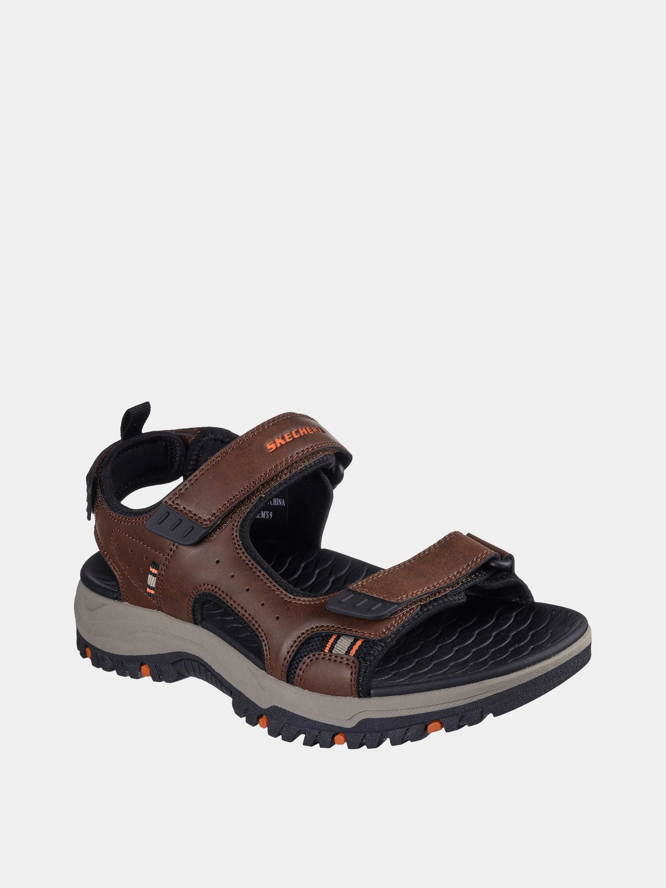 Сандалии Skechers модель 205139 BRBK Сандалии Skechers модель 205139 BRBK Фото