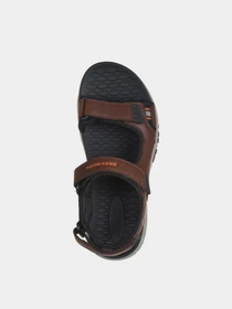 Сандалии Skechers модель 205139 BRBK Фото