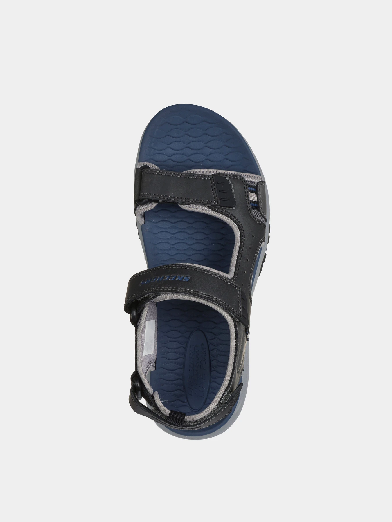 Сандалии Skechers модель 205139 GRY Сандалии Skechers модель 205139 GRY Фото
