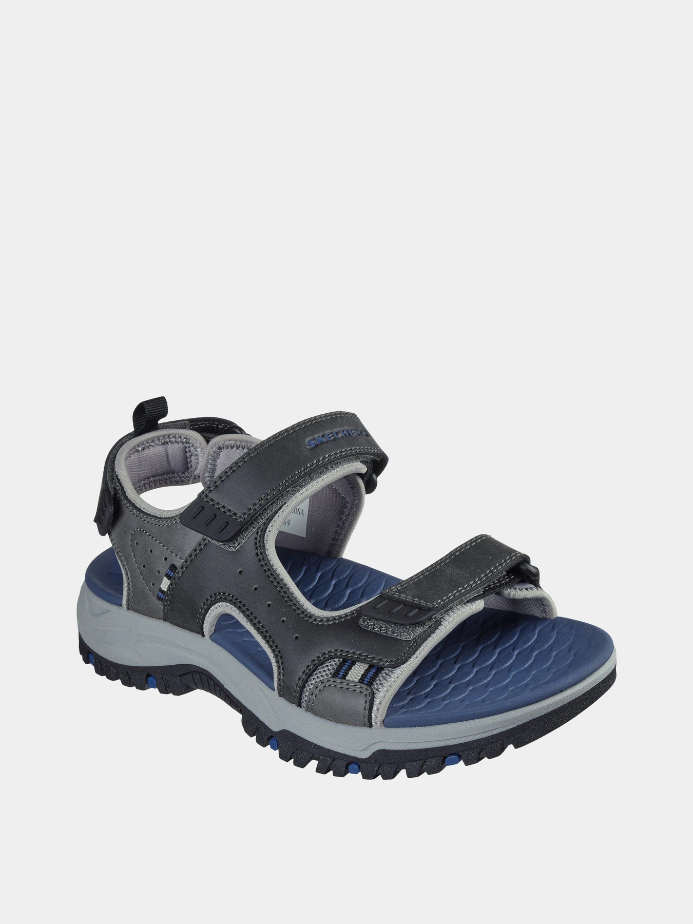 Сандалии Skechers модель 205139 GRY Сандалии Skechers модель 205139 GRY Фото