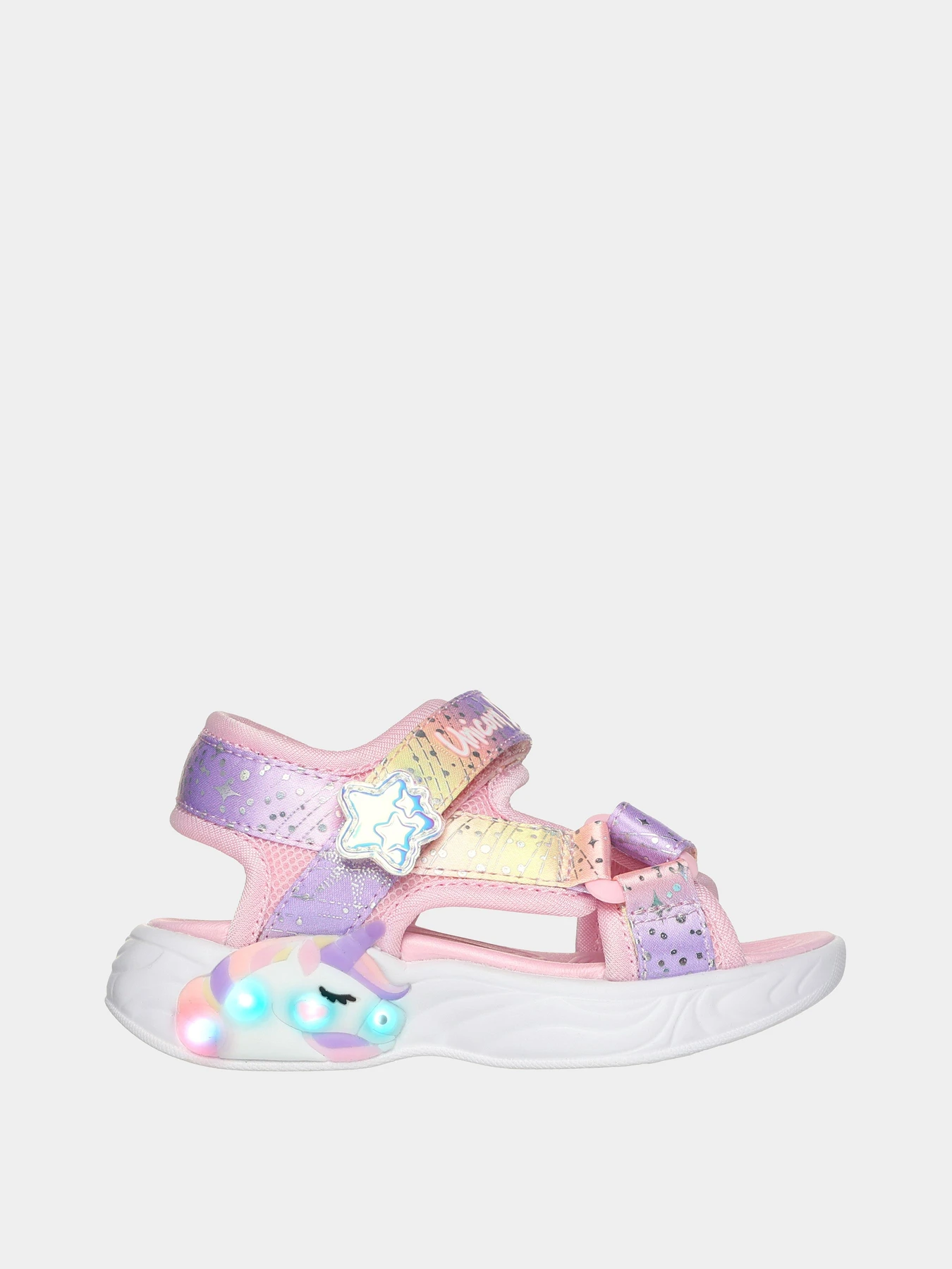 Сандалии Skechers модель 302682N LPMT Сандалии Skechers модель 302682N LPMT Фото