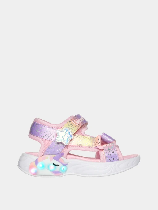Сандалии Skechers модель 302682N LPMT Фото