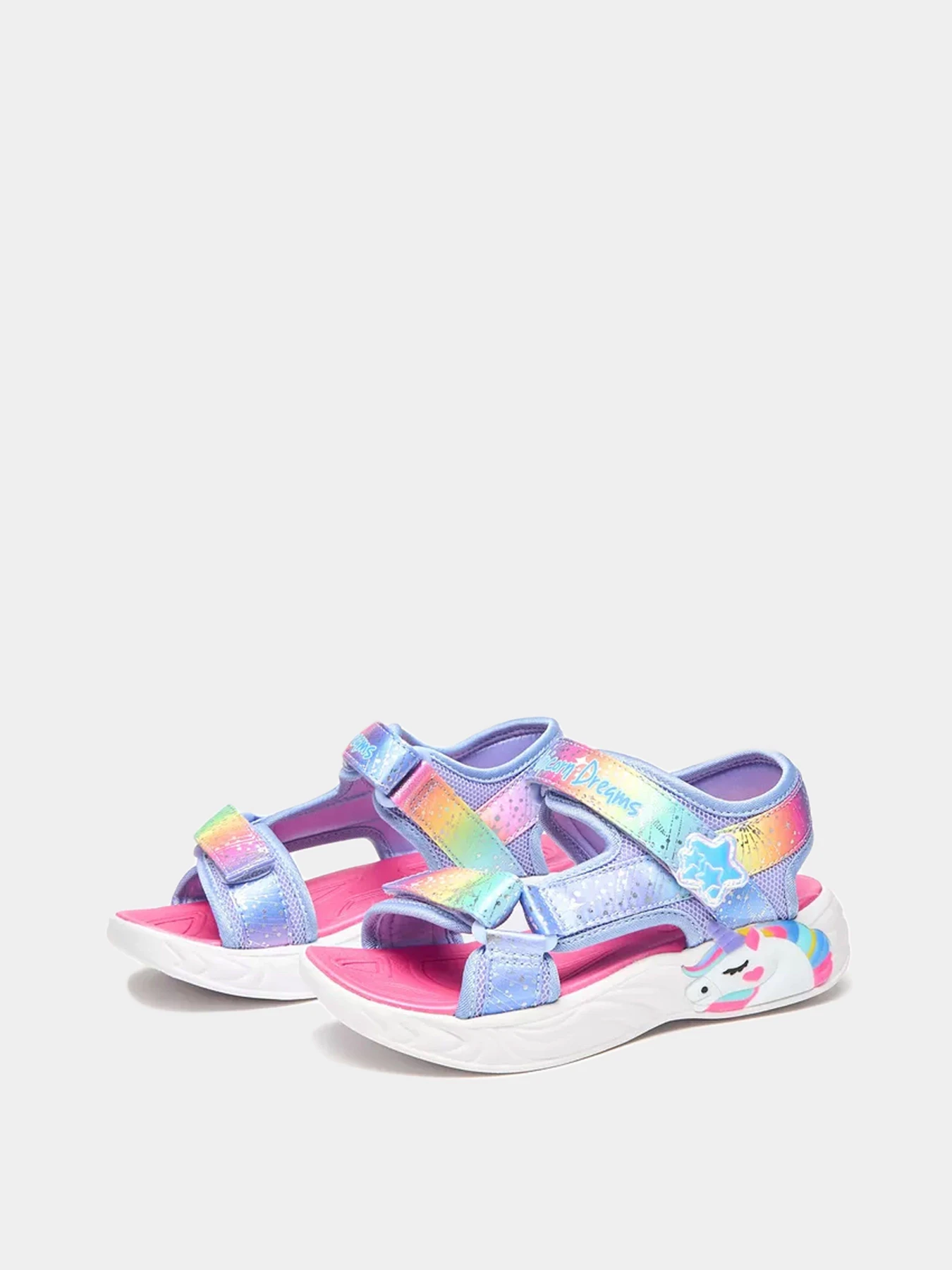 Сандалии Skechers модель 302682L BLMT Сандалии Skechers модель 302682L BLMT Фото