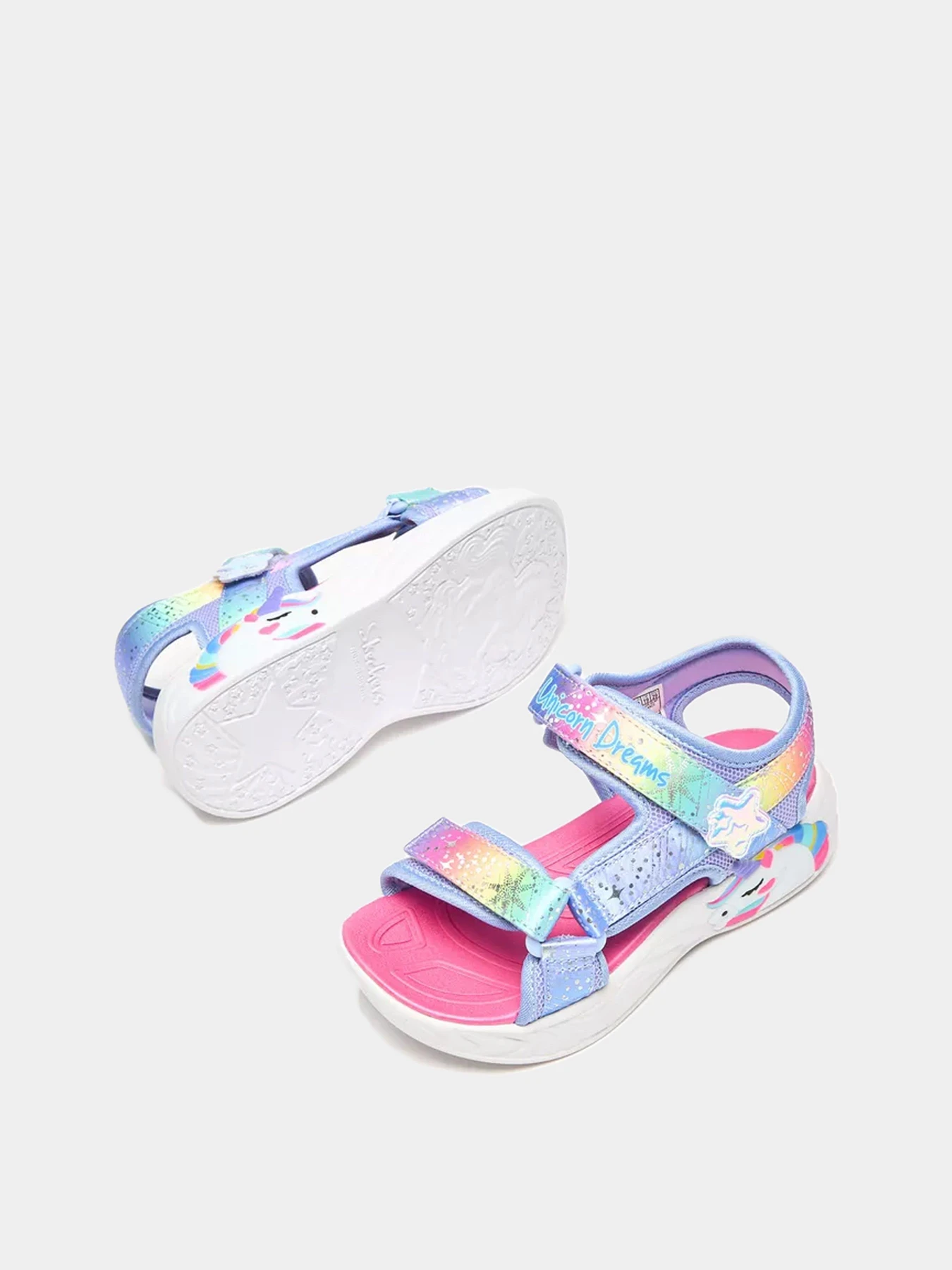 Сандалии Skechers модель 302682L BLMT Сандалии Skechers модель 302682L BLMT Фото