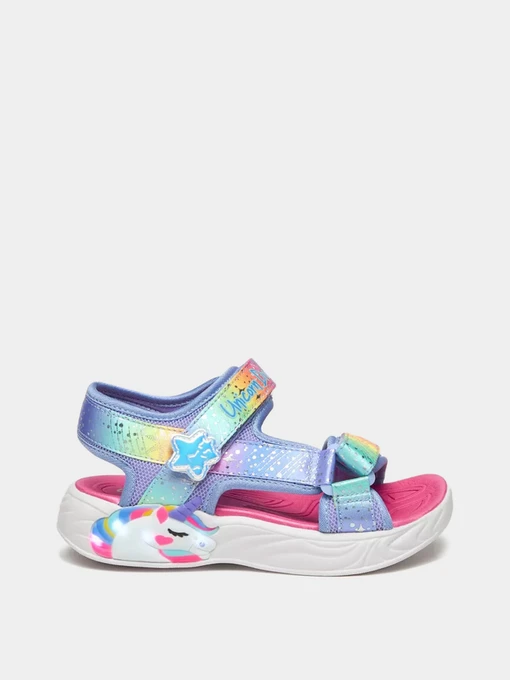 Сандалии Skechers модель 302682L BLMT Фото