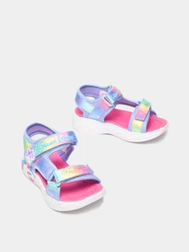 Сандалии Skechers модель 302682L BLMT Фото