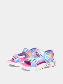 Сандалии Skechers модель 302682L BLMT Фото