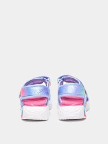 Сандалии Skechers модель 302682L BLMT Фото