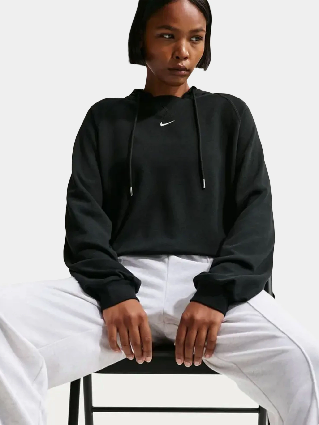 Худи и свитшоты NIKE модель IF0230-010 Худи и свитшоты NIKE модель IF0230-010 Фото