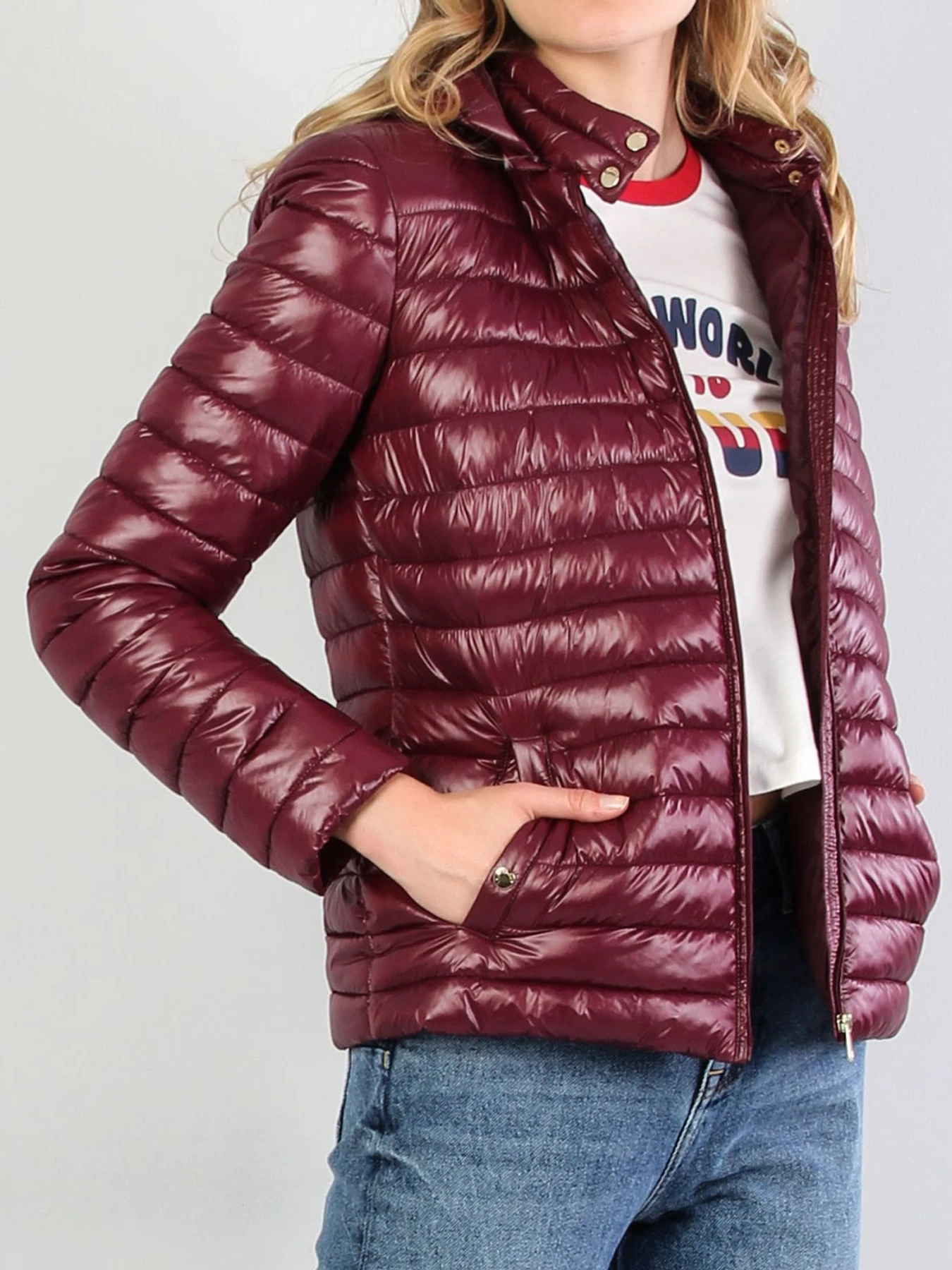 Куртки и дубленки Colin’s модель CL1035929_BRD Фото