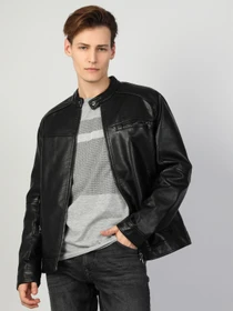 Куртки и дубленки Colin’s модель CL1046890_BLK Фото