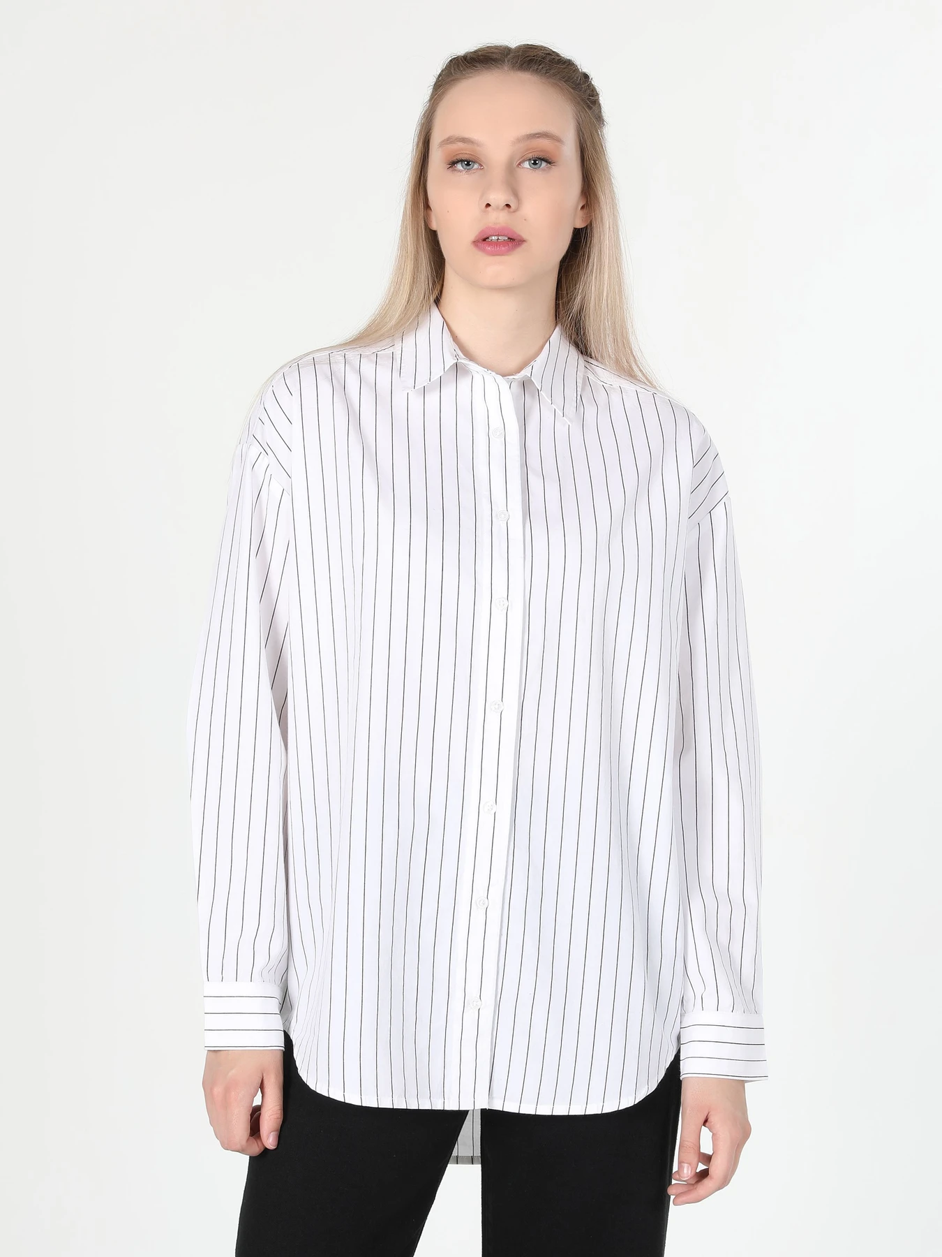 Рубашки Colin’s модель CL1060264_WHT Фото