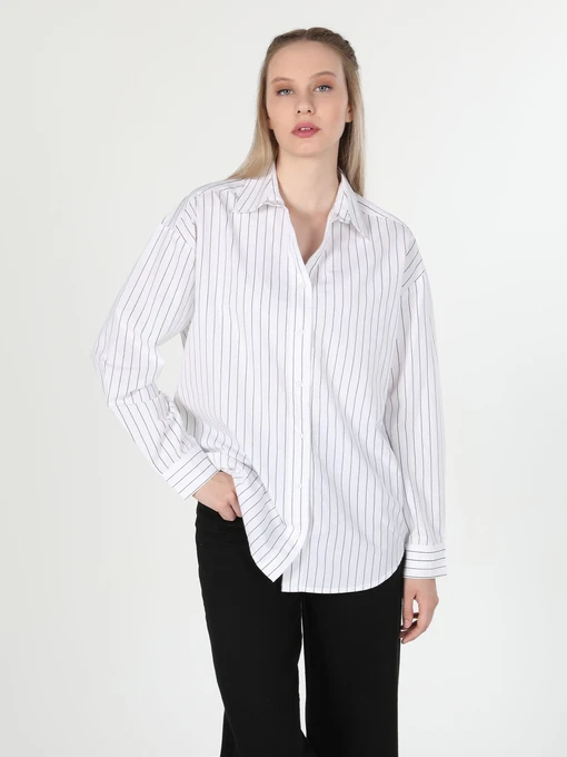 Рубашки Colin’s модель CL1060264_WHT Фото