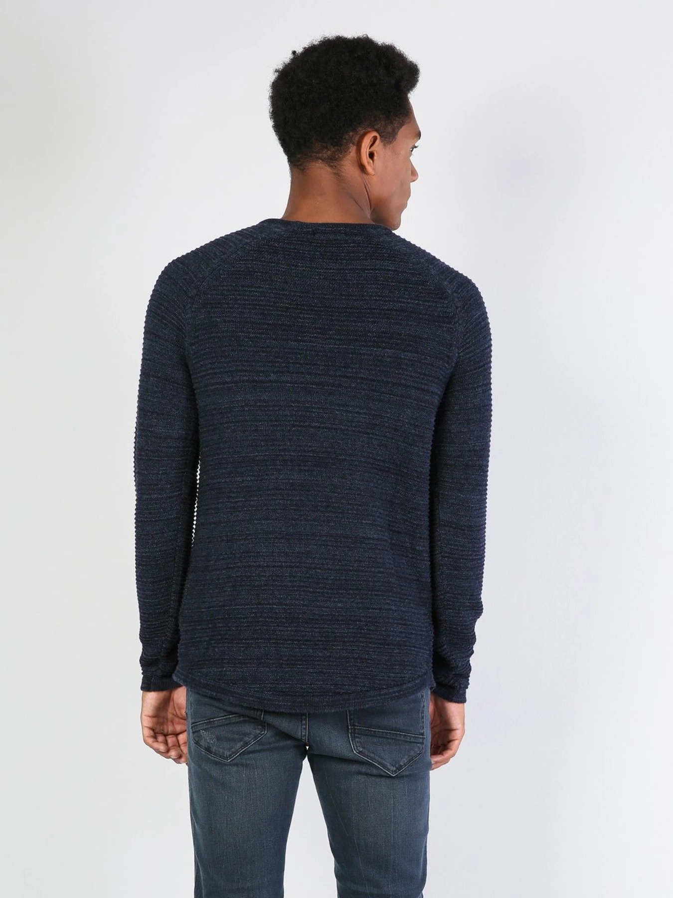 Худи и свитшоты Colin’s модель CL1035766_NAV Фото