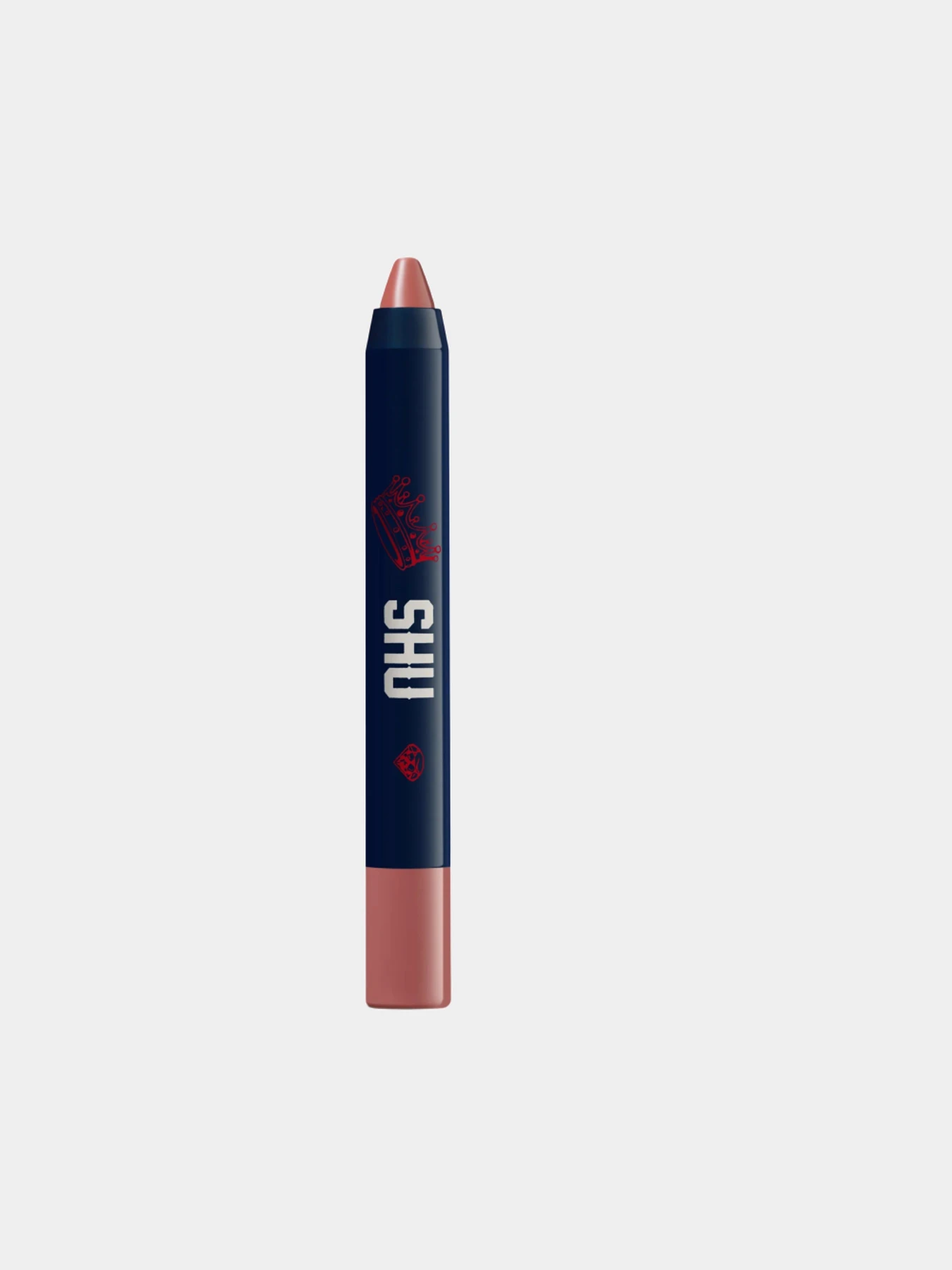 КАРАНДАШ-ПОМАДА ДЛЯ ГУБ VIVID ACCENT МАРКИ SHU №461 нюдовый/№466 терракотовый красный SHU модель 8435328115709 КАРАНДАШ-ПОМАДА ДЛЯ ГУБ VIVID ACCENT МАРКИ SHU №461 нюдовый/№466 терракотовый красный SHU модель 8435328115709 Фото