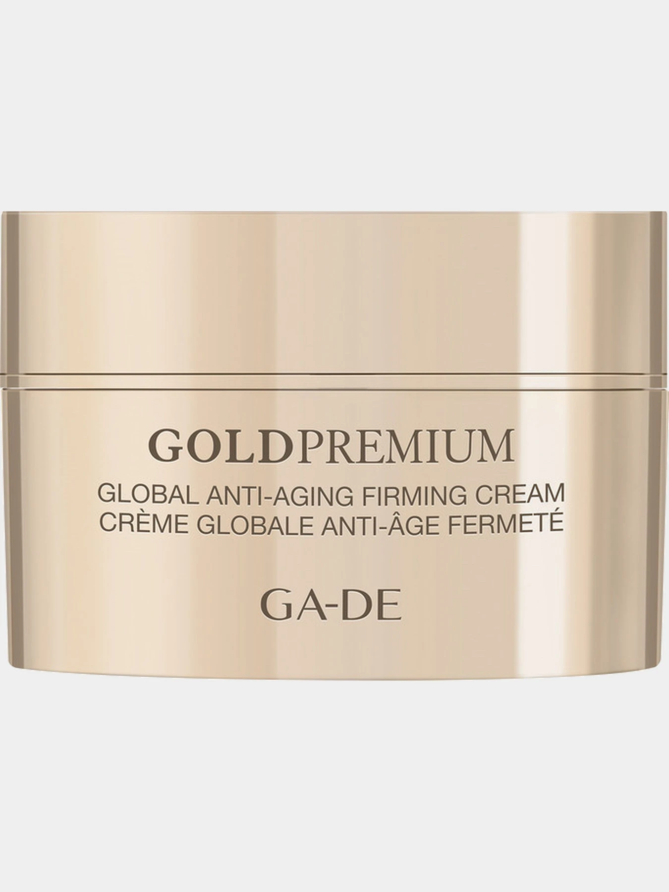 Крем GLOBAL ANTI-AGING для повышения упругости кожи серии GOLDPREMIUM GA-DE модель 7290117498415 Крем GLOBAL ANTI-AGING для повышения упругости кожи серии GOLDPREMIUM GA-DE модель 7290117498415 Фото